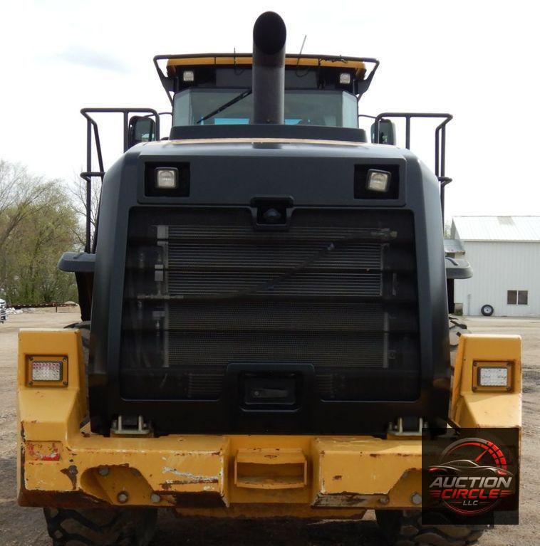 2014 Caterpillar 950K  wheel loader