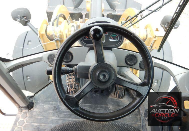 2013 Caterpillar 938K  wheel loader