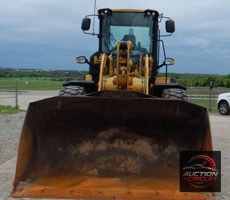2013 Caterpillar 938K  wheel loader