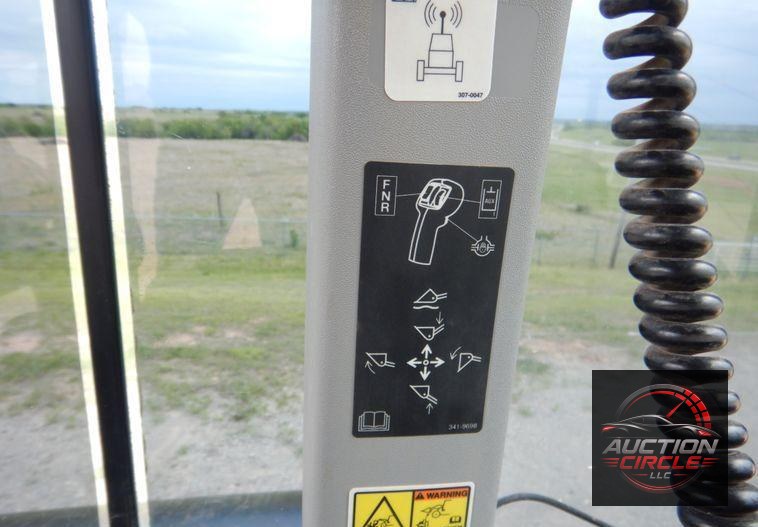 2013 Caterpillar 938K  wheel loader