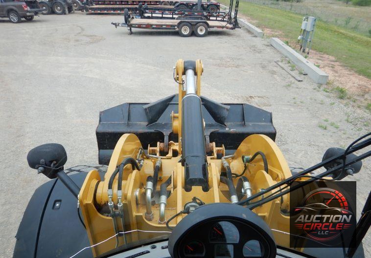 2013 Caterpillar 938K  wheel loader