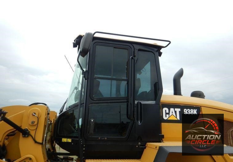 2013 Caterpillar 938K  wheel loader