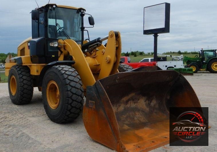 2013 Caterpillar 938K  wheel loader