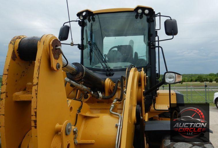 2013 Caterpillar 938K  wheel loader
