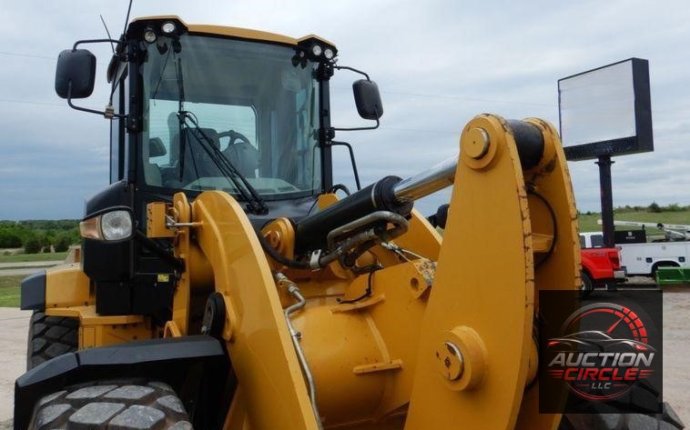 2013 Caterpillar 938K  wheel loader