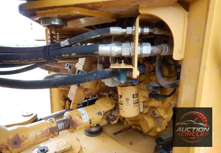 2013 Caterpillar 938K  wheel loader