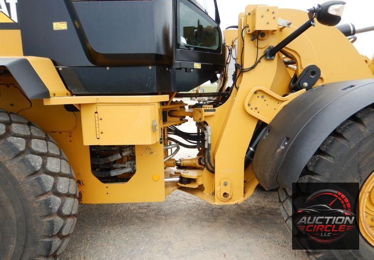 2013 Caterpillar 938K  wheel loader