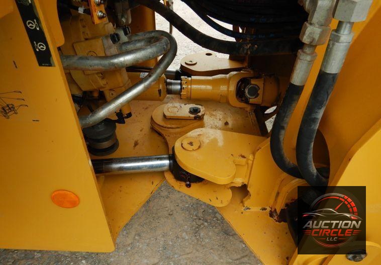 2013 Caterpillar 938K  wheel loader