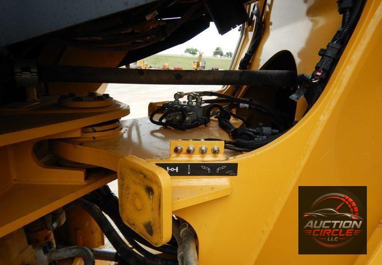 2013 Caterpillar 938K  wheel loader