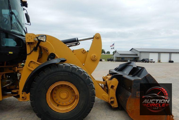 2013 Caterpillar 938K  wheel loader