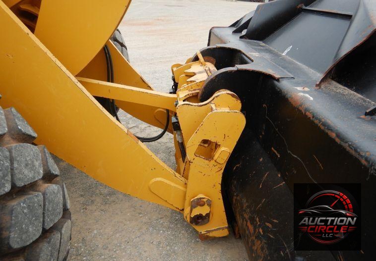 2013 Caterpillar 938K  wheel loader