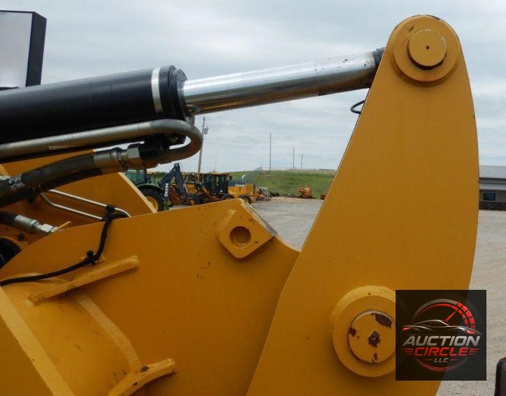 2013 Caterpillar 938K  wheel loader