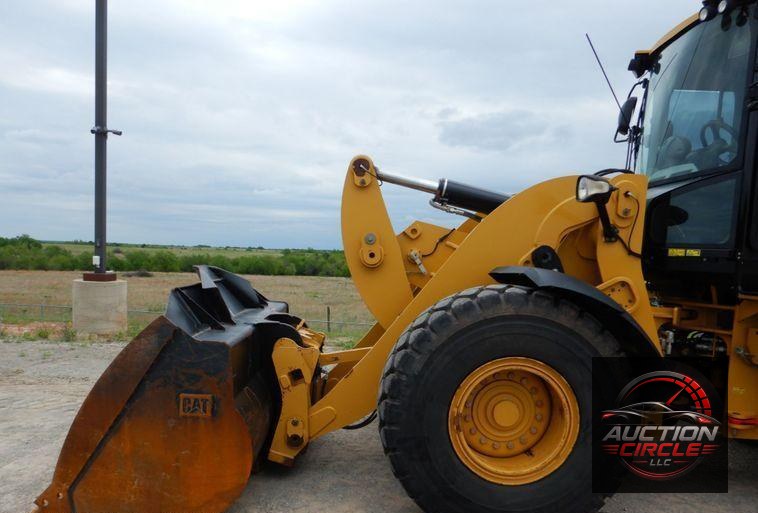 2013 Caterpillar 938K  wheel loader
