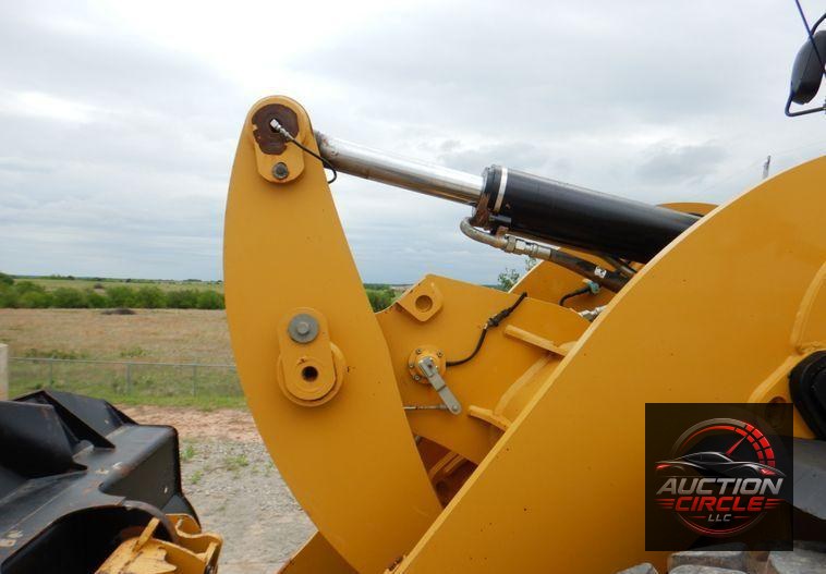 2013 Caterpillar 938K  wheel loader
