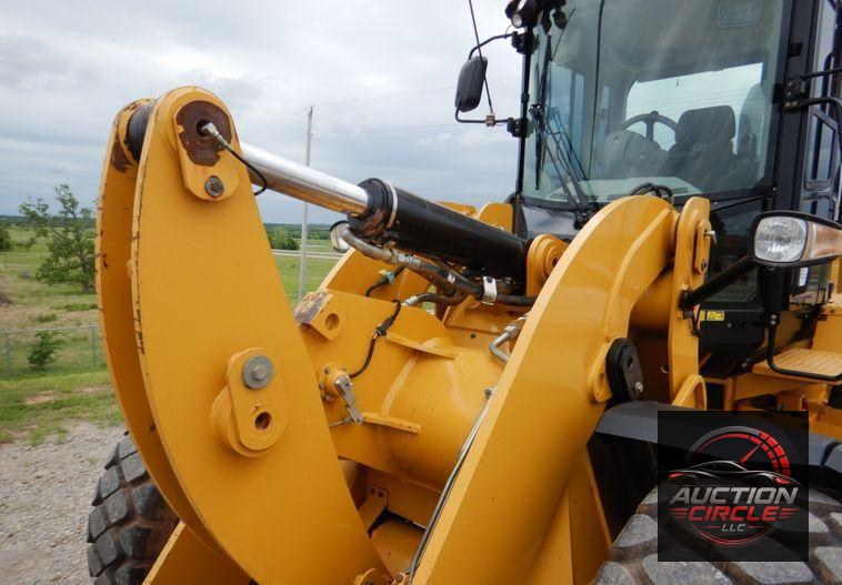 2013 Caterpillar 938K  wheel loader