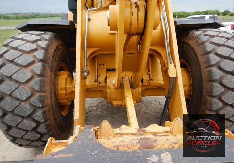 2013 Caterpillar 938K  wheel loader