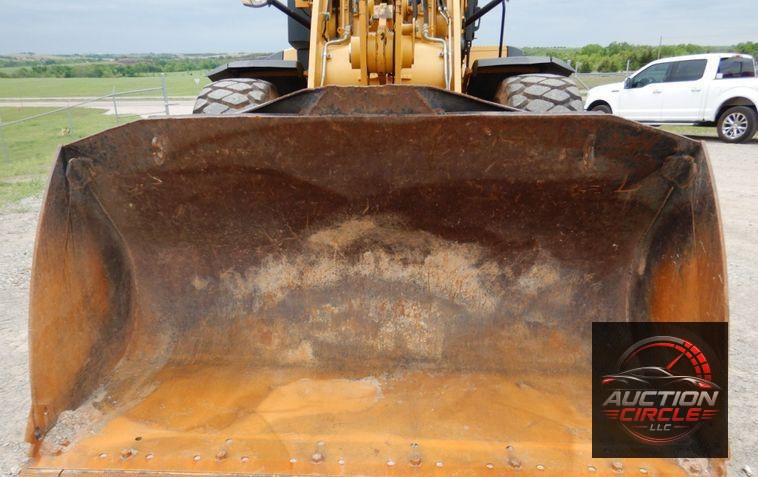 2013 Caterpillar 938K  wheel loader