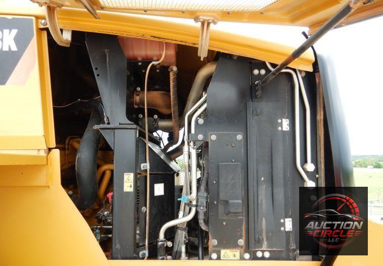 2013 Caterpillar 938K  wheel loader