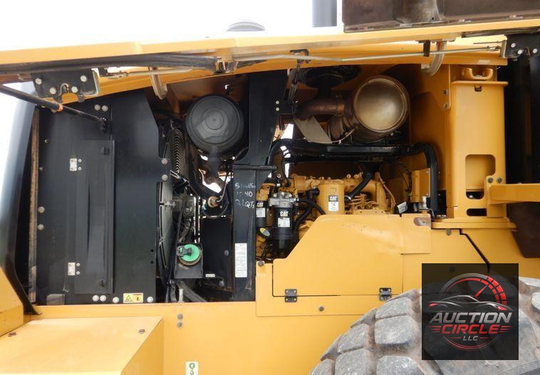 2013 Caterpillar 938K  wheel loader