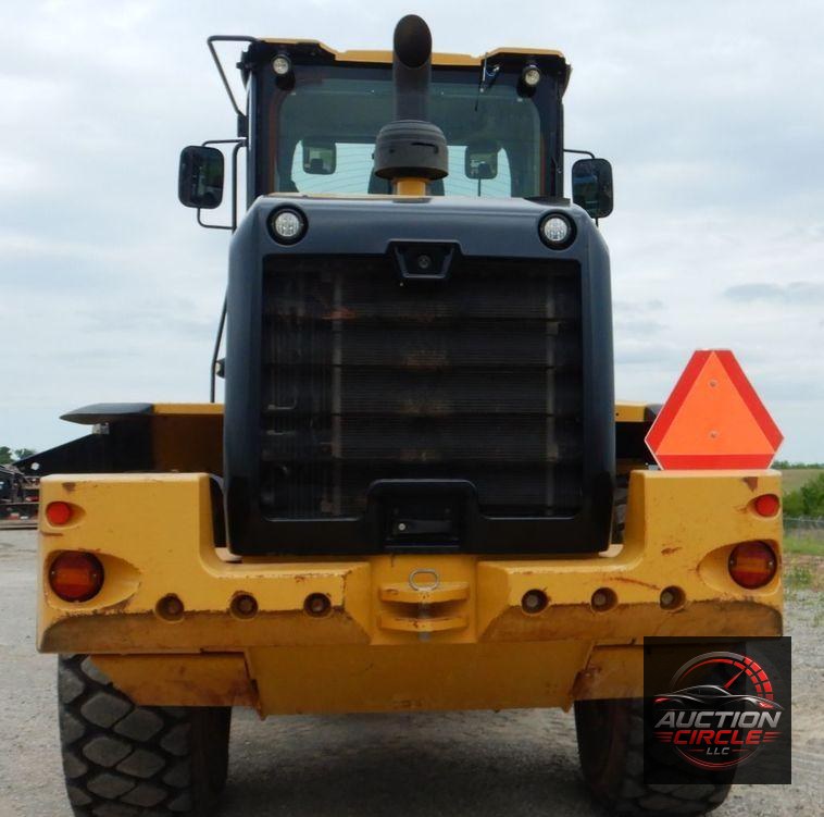 2013 Caterpillar 938K  wheel loader