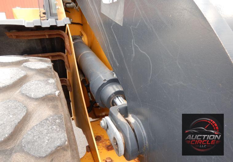 2016 John Deere 544K  wheel loader