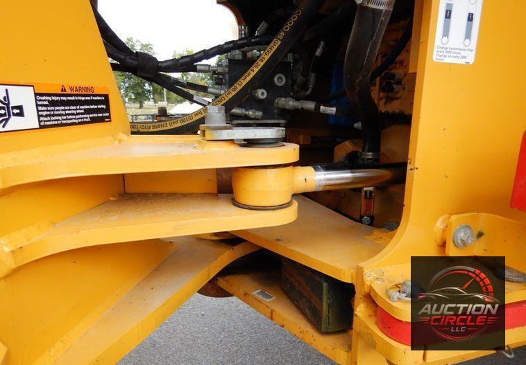 2016 John Deere 544K  wheel loader