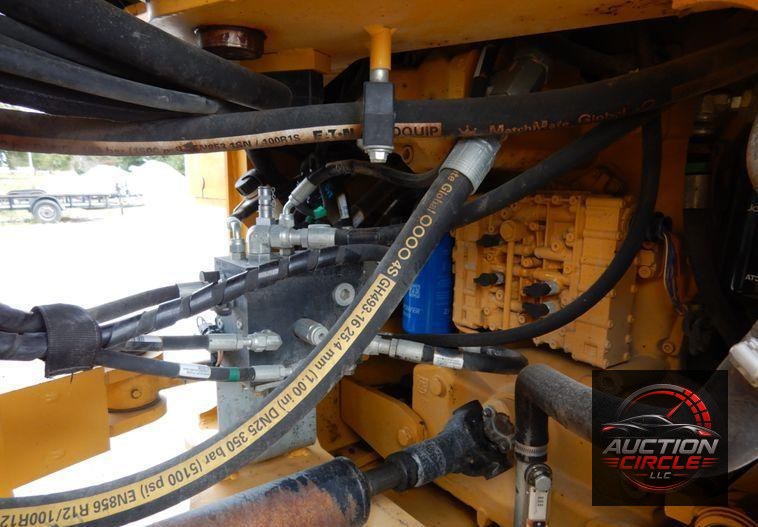 2016 John Deere 544K  wheel loader