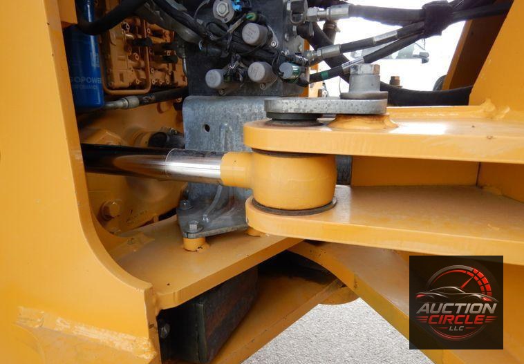 2016 John Deere 544K  wheel loader