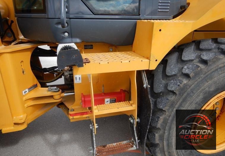 2016 John Deere 544K  wheel loader