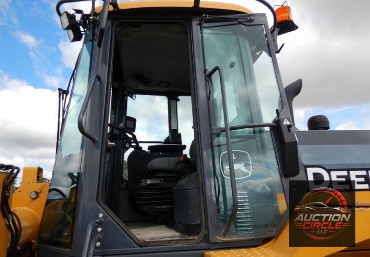 2016 John Deere 544K  wheel loader