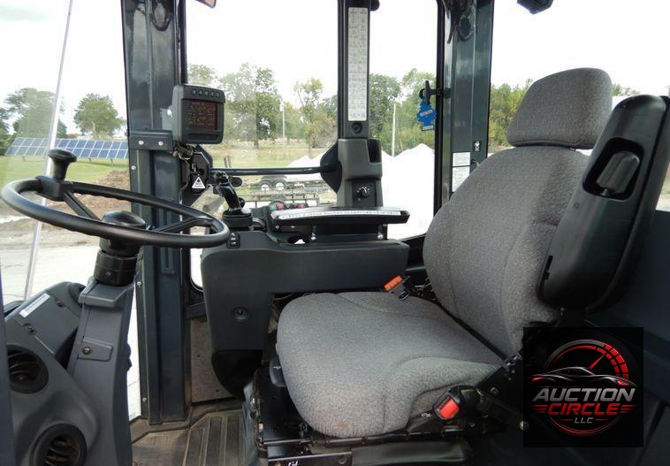 2016 John Deere 544K  wheel loader