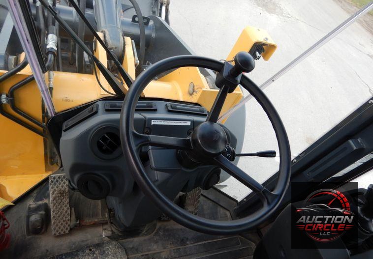 2016 John Deere 544K  wheel loader