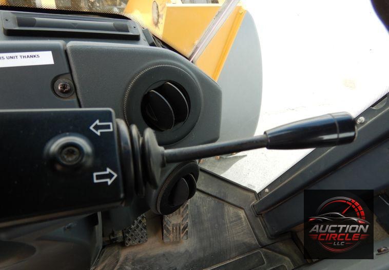 2016 John Deere 544K  wheel loader