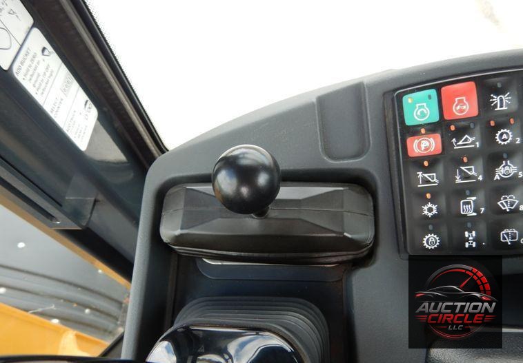 2016 John Deere 544K  wheel loader