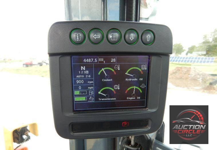2016 John Deere 544K  wheel loader
