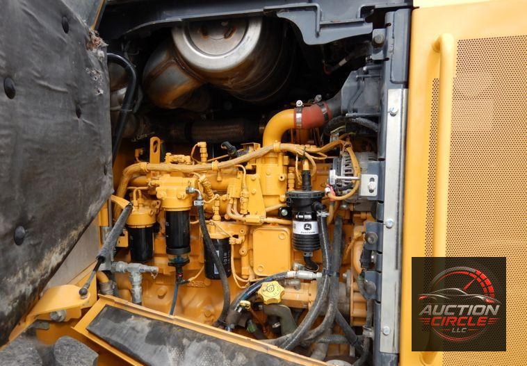 2016 John Deere 544K  wheel loader