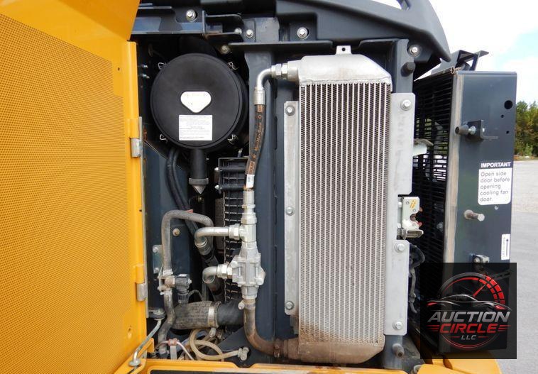 2016 John Deere 544K  wheel loader
