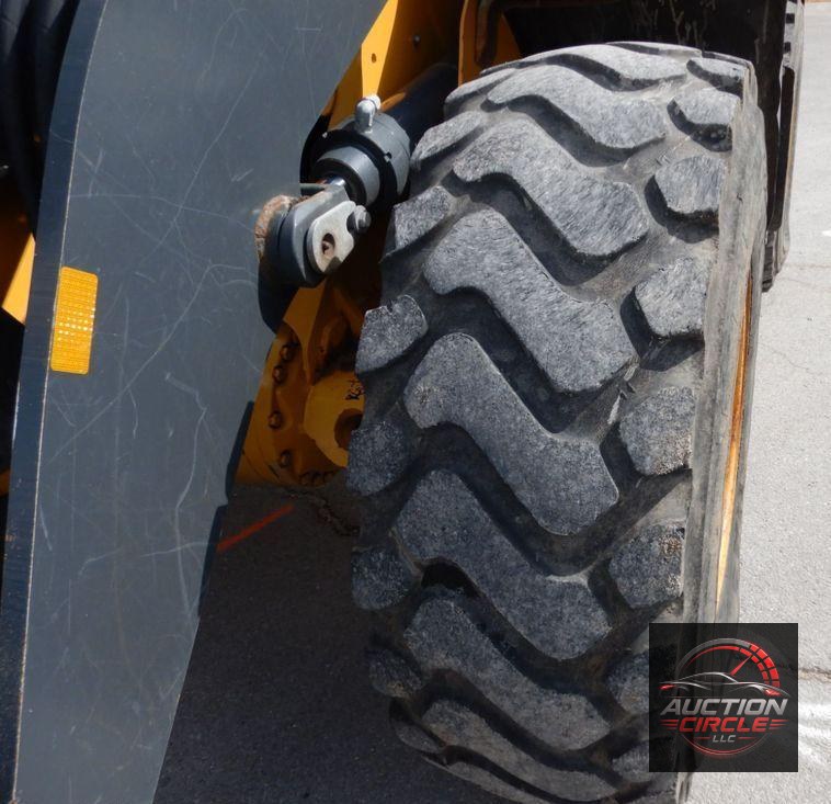 2016 John Deere 544K  wheel loader