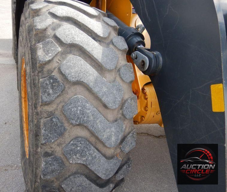 2016 John Deere 544K  wheel loader