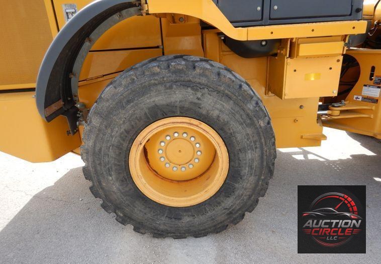 2016 John Deere 544K  wheel loader