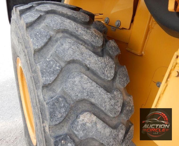 2016 John Deere 544K  wheel loader