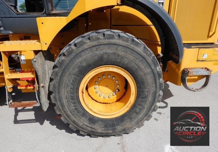 2016 John Deere 544K  wheel loader