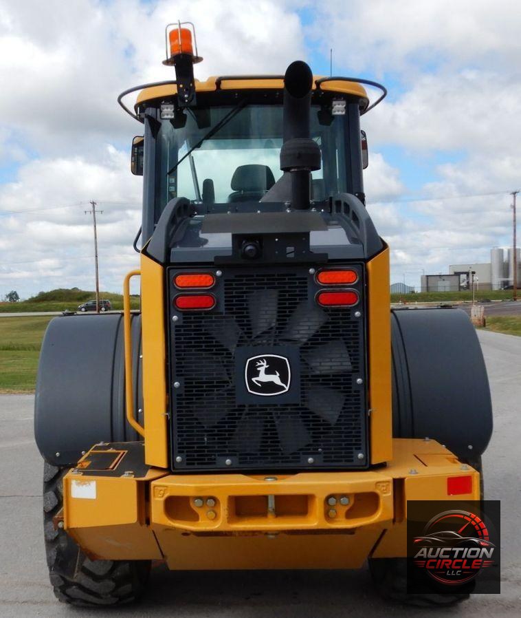 2016 John Deere 544K  wheel loader
