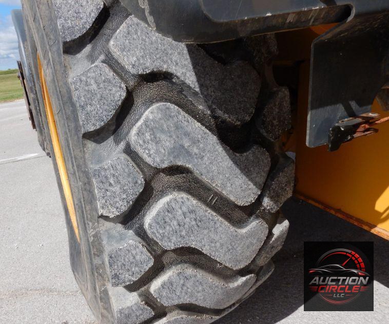 2016 John Deere 544K  wheel loader