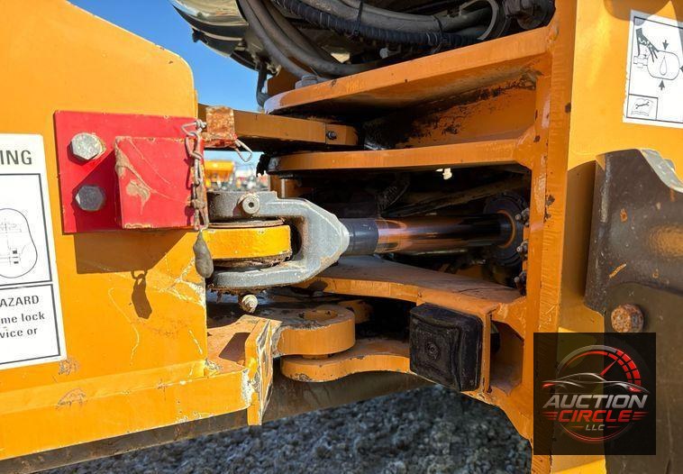 2016 Case 321F  wheel loader