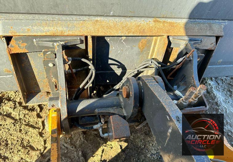 2016 Case 321F  wheel loader