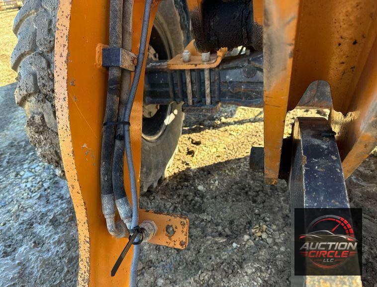 2016 Case 321F  wheel loader