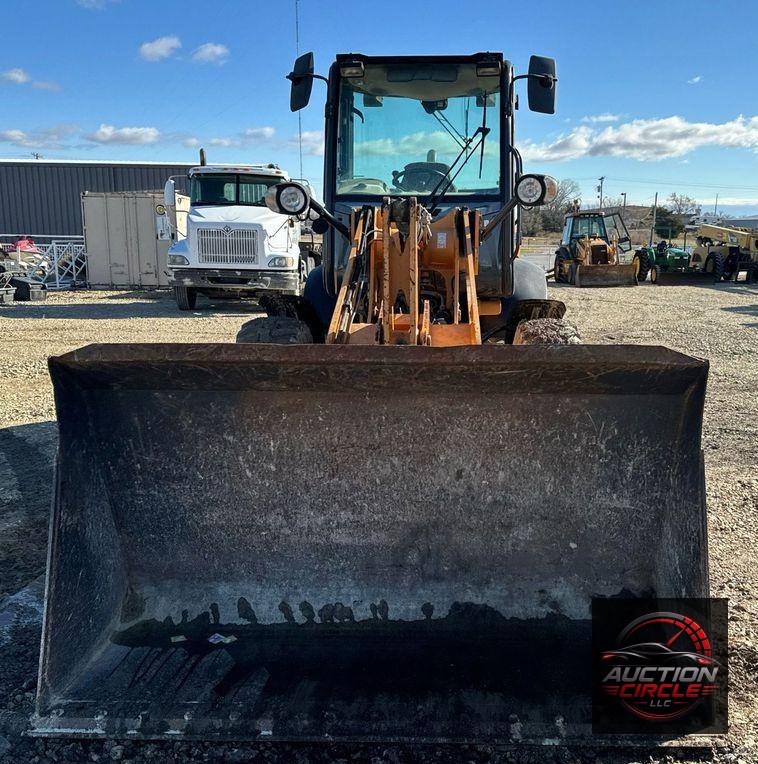 2016 Case 321F  wheel loader