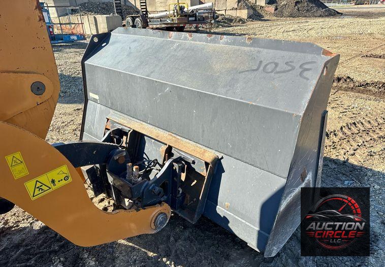 2016 Case 321F  wheel loader
