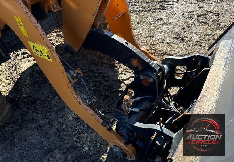 2016 Case 321F  wheel loader